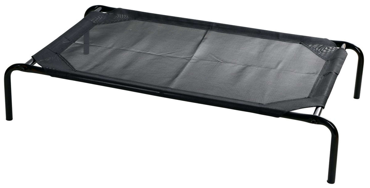Kerbl Cama para Perro Vacation Negro