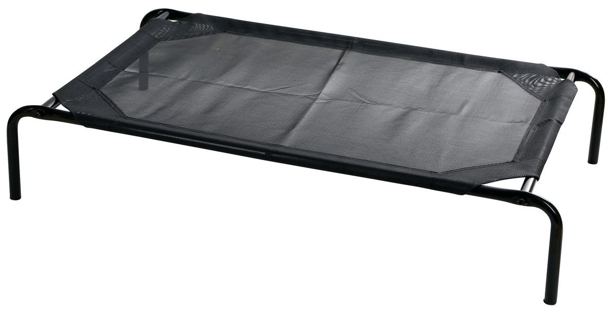 Kerbl Cama para Perro Vacation Negro