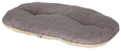 Kerbl Cojín para Perro Loneta Marron<>Gris