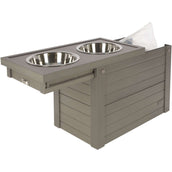 Kerbl Tazón de comida y agua Eco