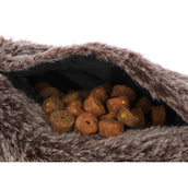 Kerbl Chupete de merienda Marron<>Gris