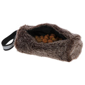 Kerbl Chupete de merienda Marron<>Gris
