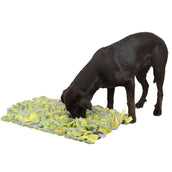 Kerbl Estera para snuffle Amarillo/Verde/Gris