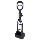 Kerbl Horca de Estiércol Azul/Negro