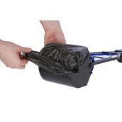 Kerbl Horca de Estiércol Azul/Negro