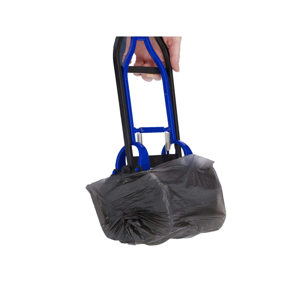 Kerbl Horca de Estiércol Azul/Negro