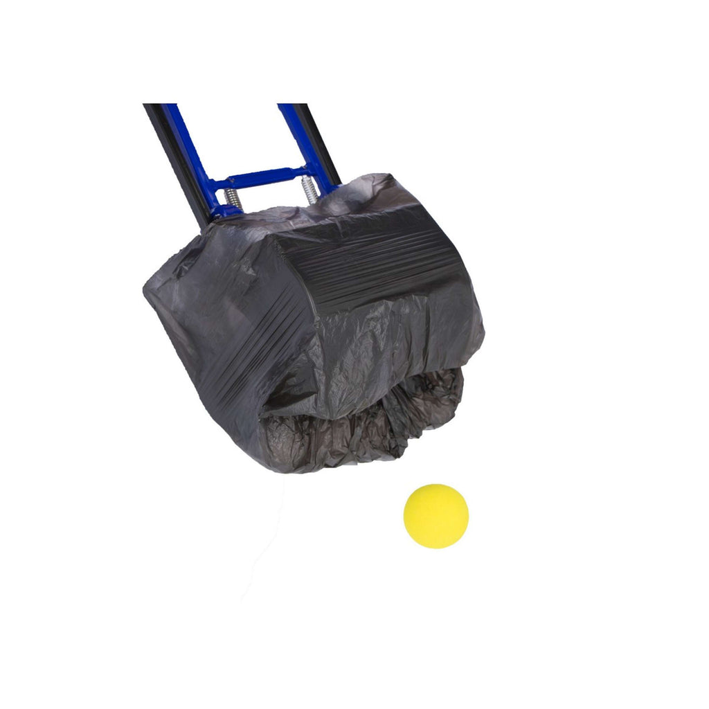 Kerbl Horca de Estiércol Azul/Negro