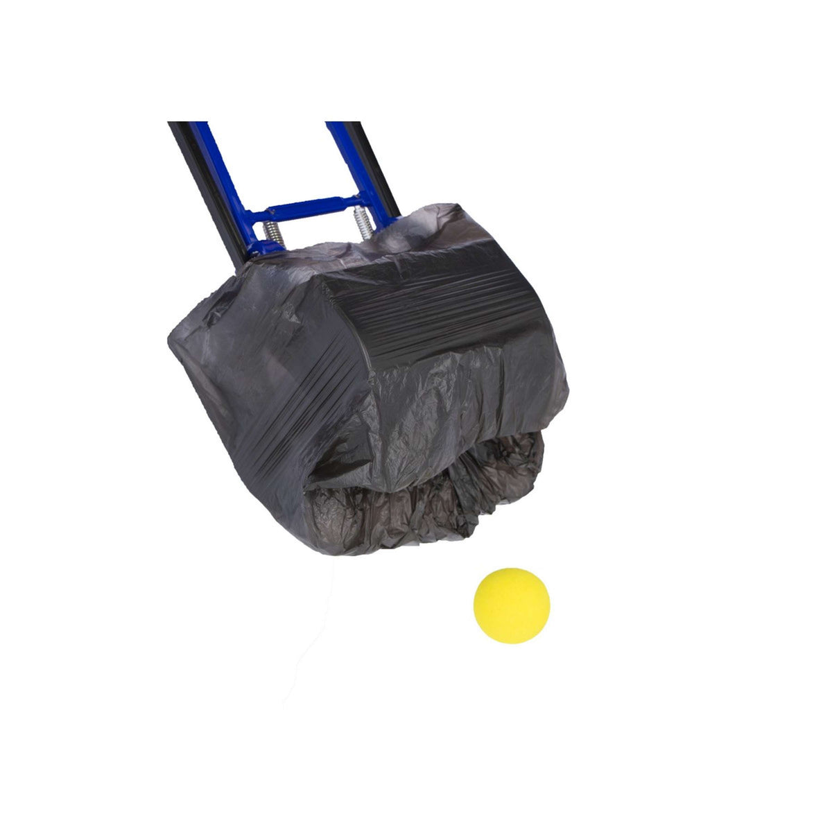 Kerbl Horca de Estiércol Azul/Negro