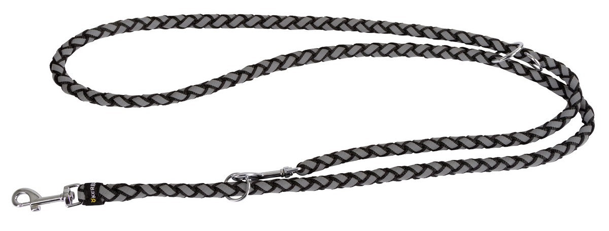 Kerbl Cinturón 200cm x 12mm Negro