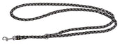 Kerbl Cinturón 200cm x 12mm Negro
