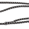 Kerbl Cinturón 200cm x 12mm Negro