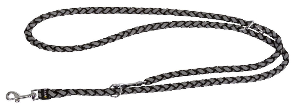 Kerbl Cinturón 200cm x 12mm Negro