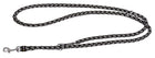 Kerbl Cinturón 200cm x 12mm Negro