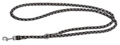 Kerbl Cinturón 200cm x 12mm Negro