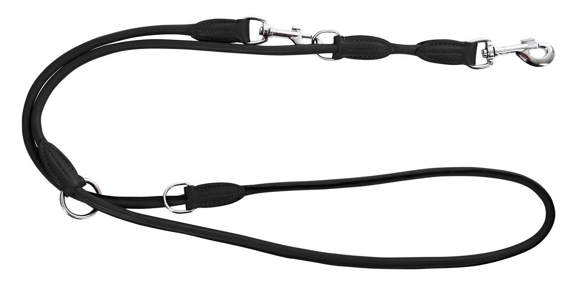 Kerbl Cinturón Roma Cuero Negro