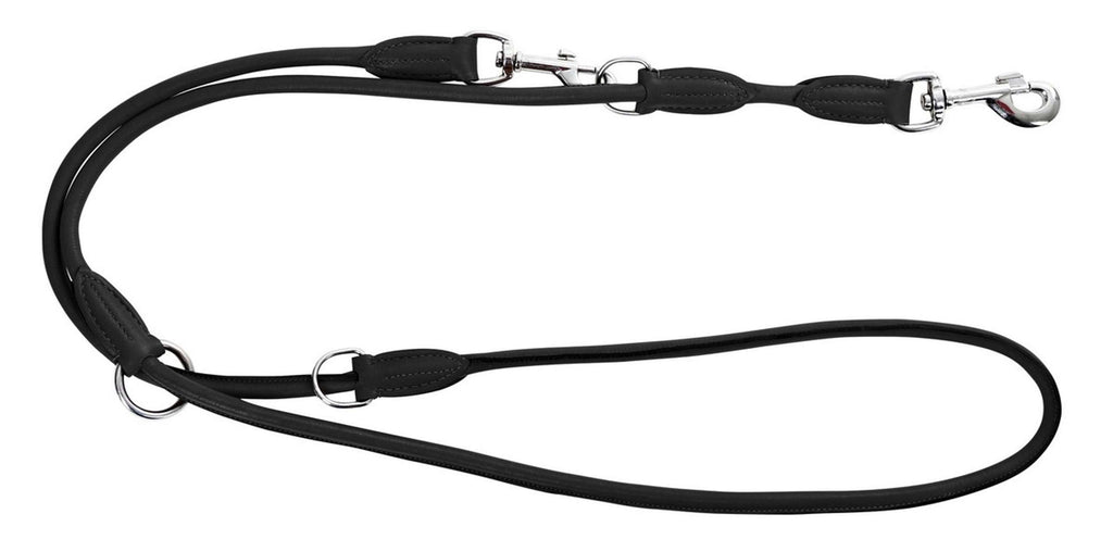 Kerbl Cinturón Roma Cuero Negro