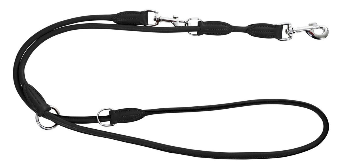 Kerbl Cinturón Roma Cuero Negro