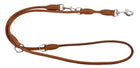 Kerbl Cinturón Roma Cuero Cognac