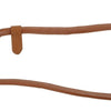 Kerbl Cinturón Roma Cuero de vacuno Cognac