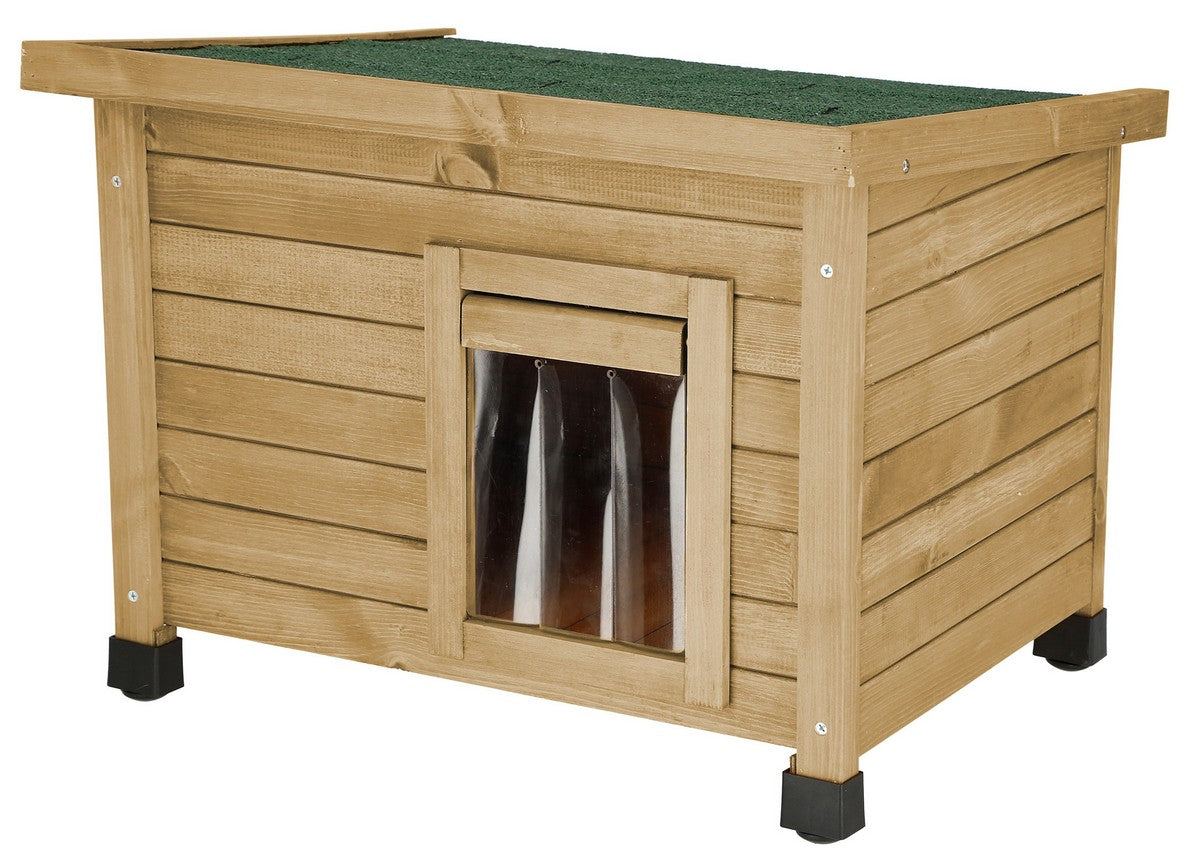 Kerbl Casa para Gatos Rustica
