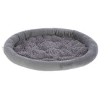 Kerbl Cama de abrazo Gris