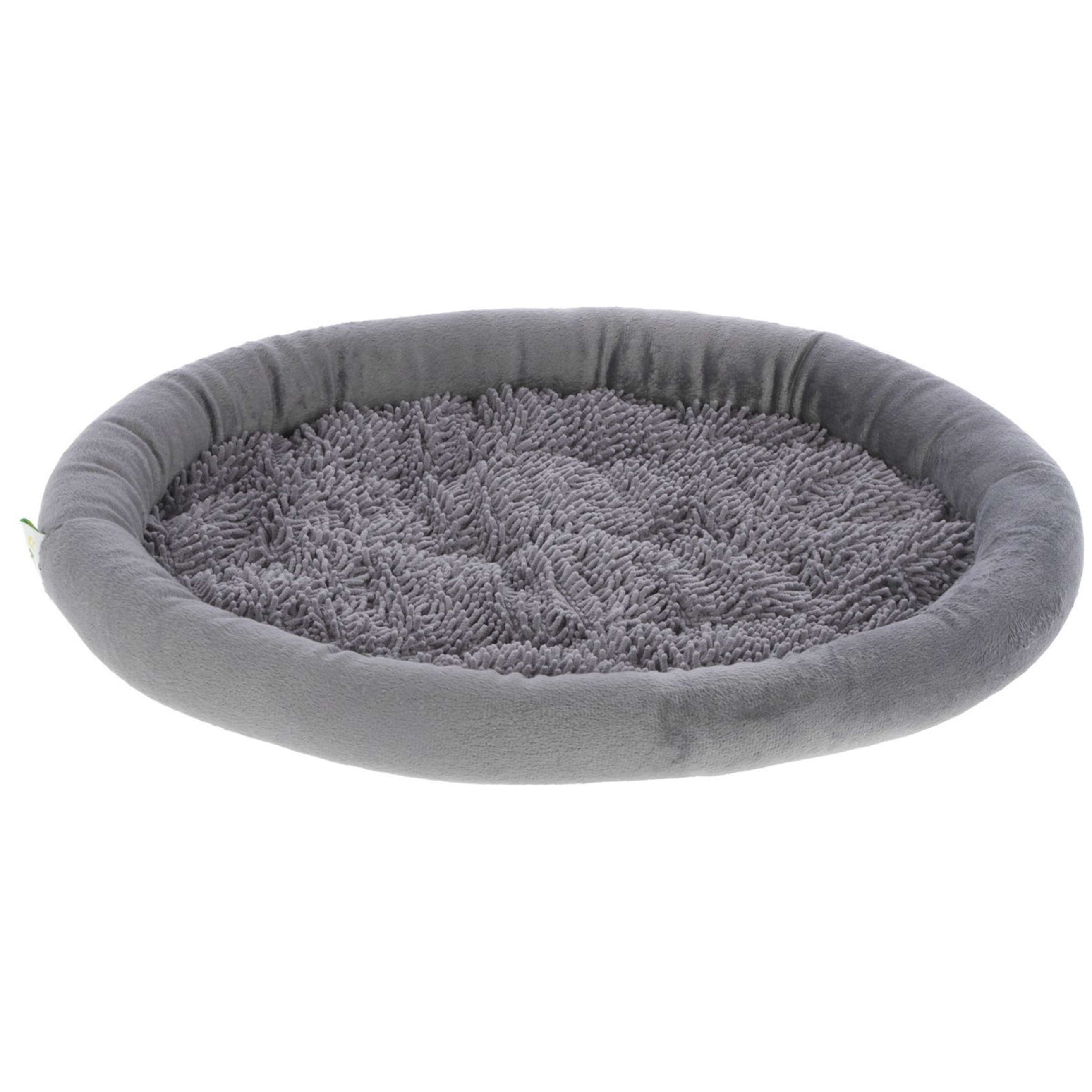 Kerbl Cama de abrazo Gris
