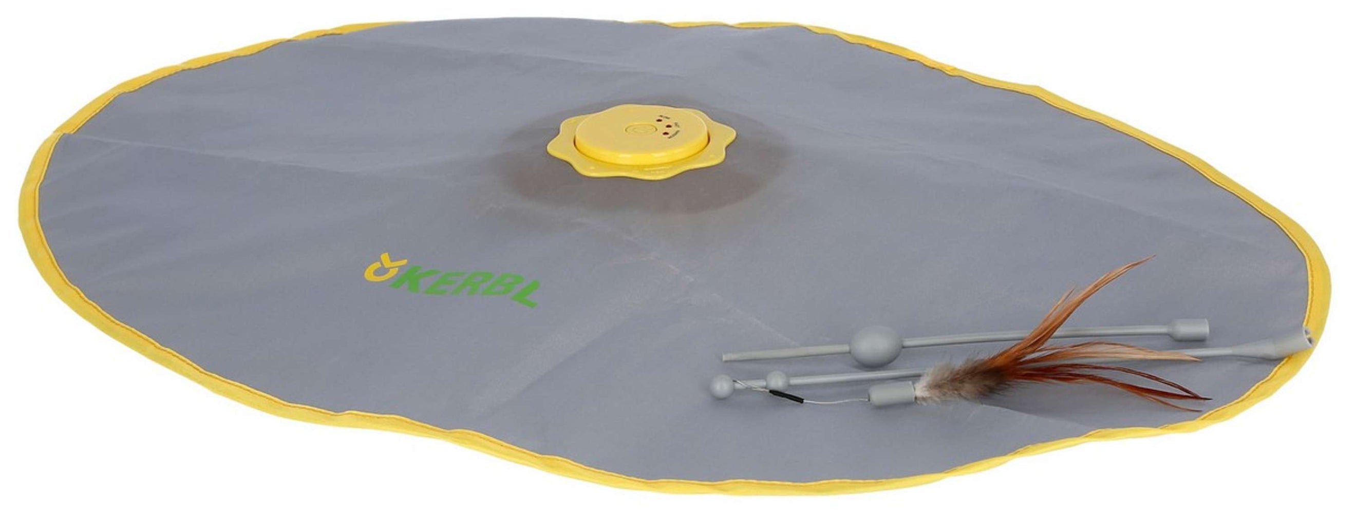 Kerbl Arnés para gato 2in1 Catch the TailFeather Kerbl Arnés para gato 2in1 Catch the TailFeather
