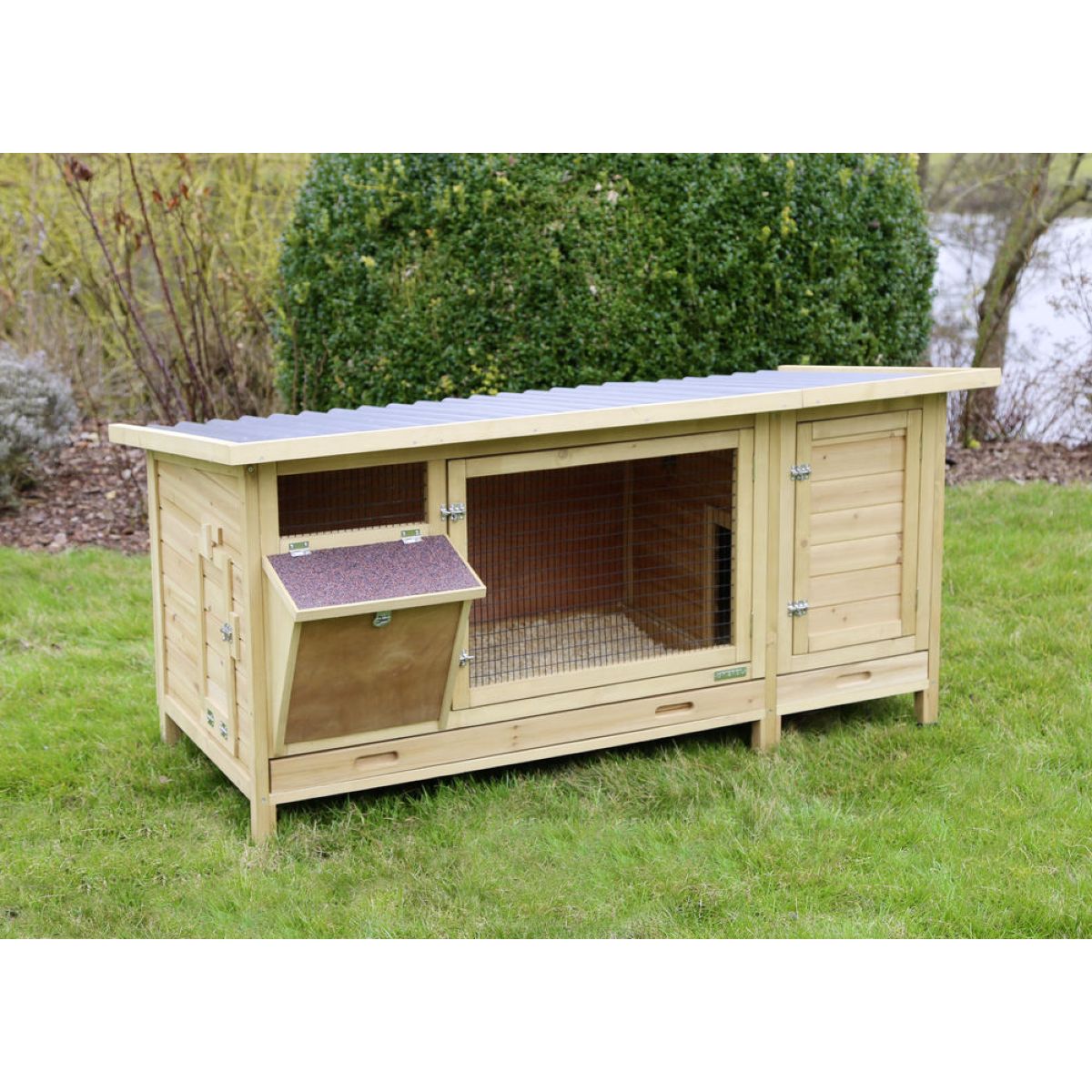 Kerbl Conejera XXL Vario