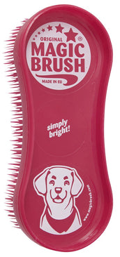 Kerbl MagicBrush DOG Para Perros Wildrose