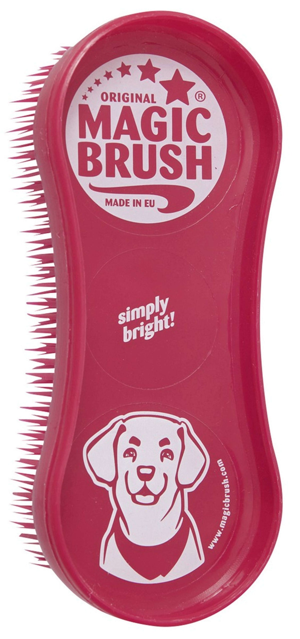 Kerbl MagicBrush DOG Para Perros Wildrose