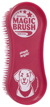 Kerbl MagicBrush DOG Para Perros Wildrose
