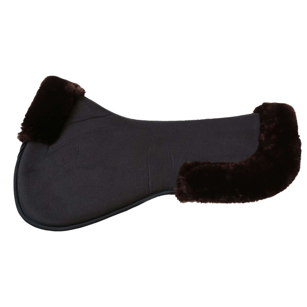Kentucky Horsewear Mantilla Halfpad Marron/Negro