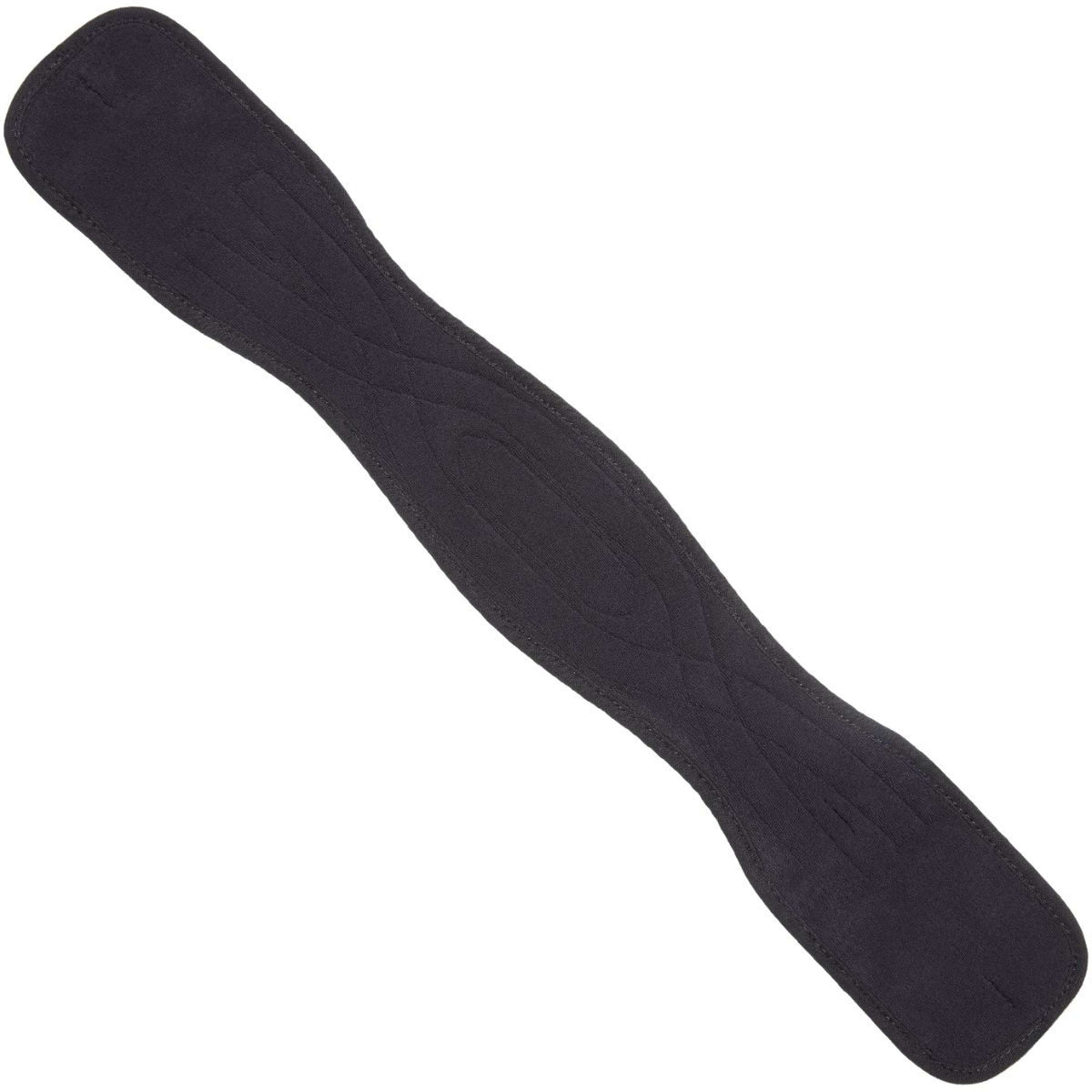 Kieffer Cincha Air-Tex con Elástico Negro