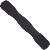 Kieffer Cincha Air-Tex con Elástico Negro