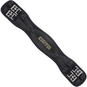 Kieffer Cincha Air-Tex con Elástico Negro