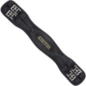 Kieffer Cincha Air-Tex con Elástico Negro