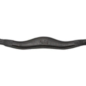 Kieffer Cabezada Ultrasoft Sue con Cristales Negro/Marron claro