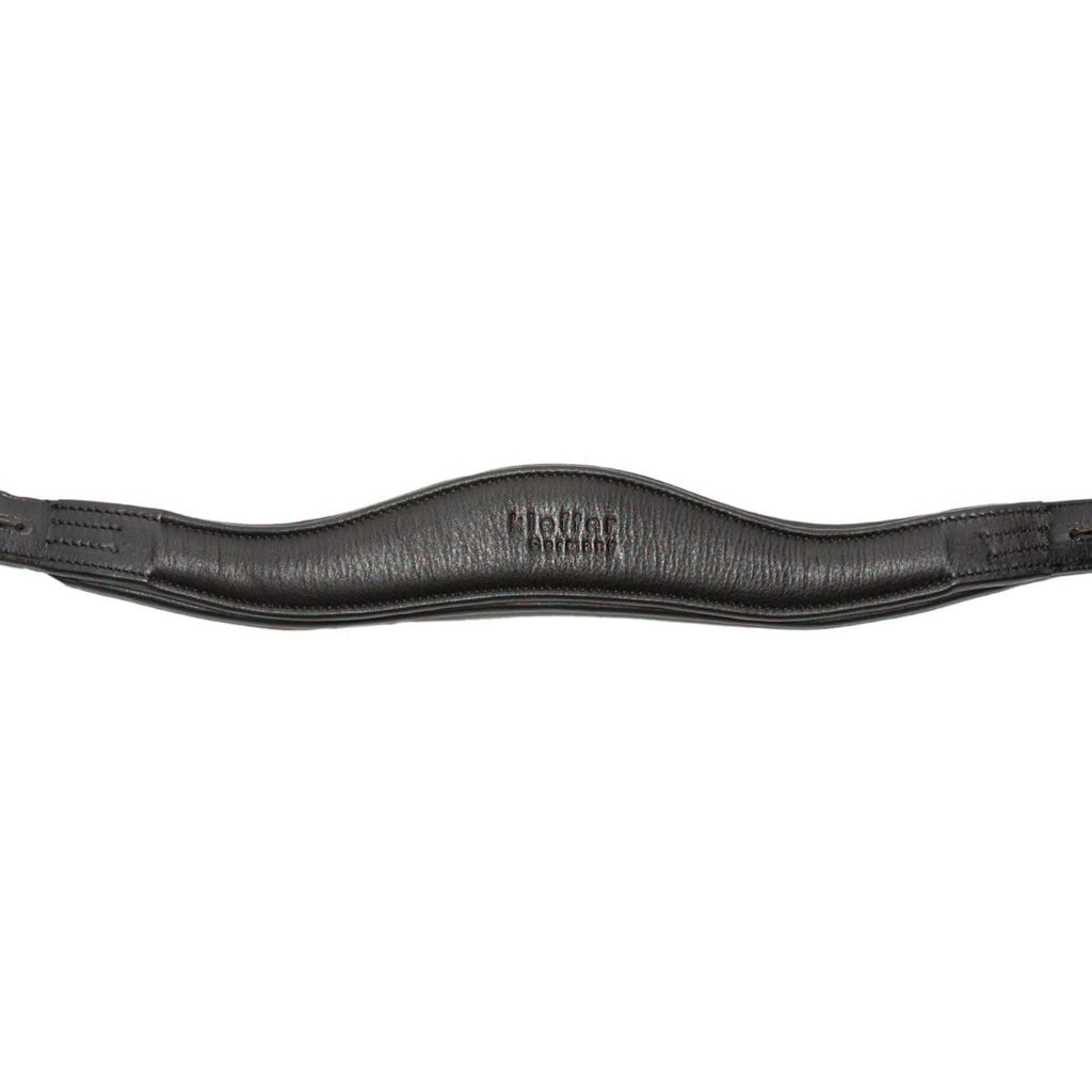 Kieffer Cabezada Ultrasoft Sue con Cristales Negro/Blanco