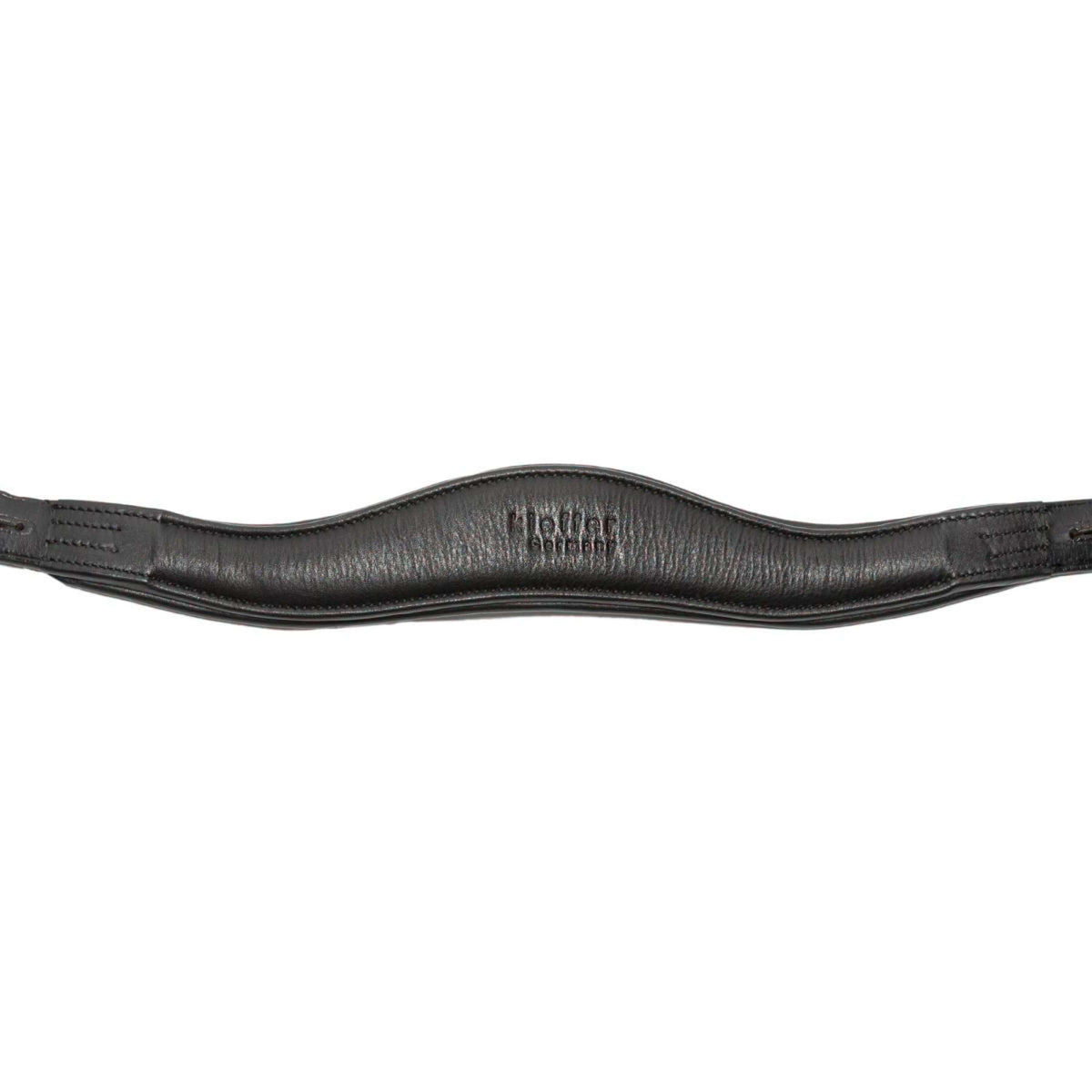 Kieffer Cabezada Ultrasoft Sue con Cristales Negro/Blanco