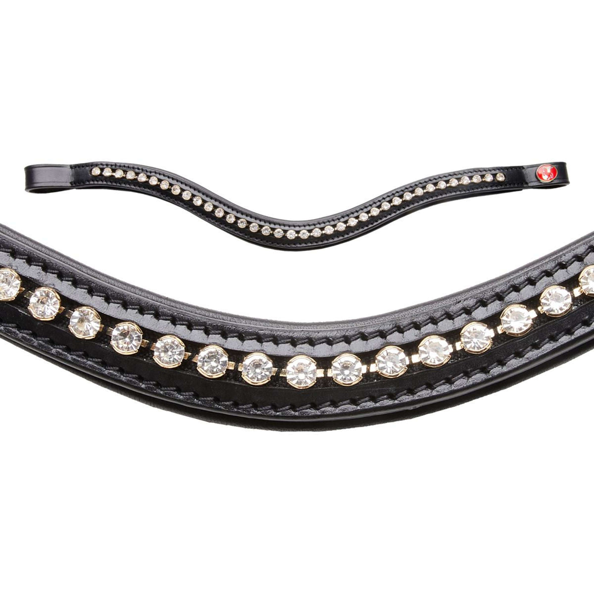 Kieffer Brida Negro/Laca