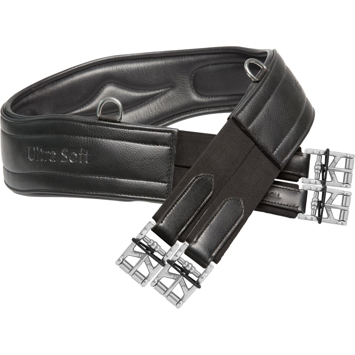 Kieffer Cincha Ultrasoft Negro