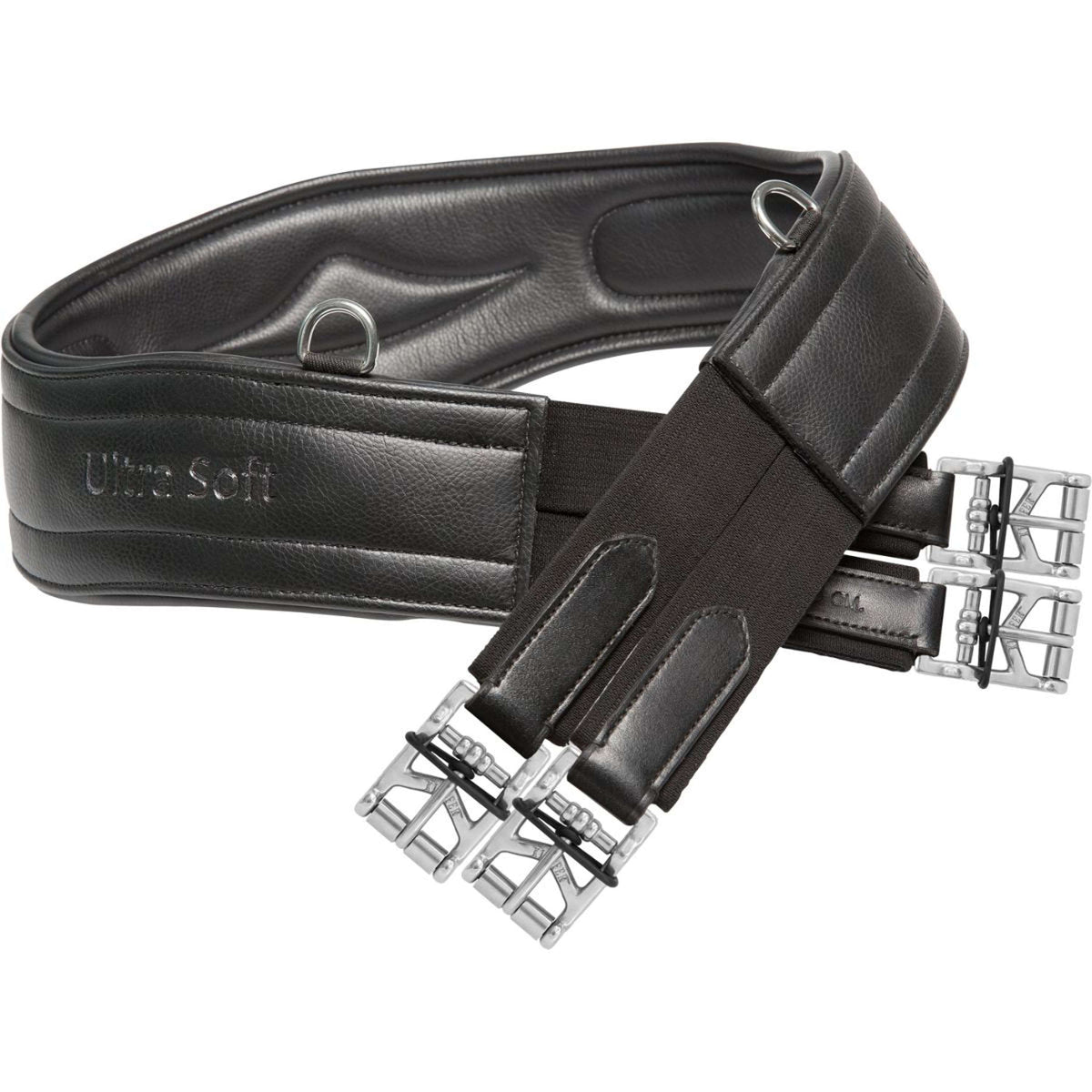 Kieffer Cincha Ultrasoft Negro