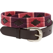 Kieffer Cinturón Buenos Aires Marron<>Rojo<>Rosa