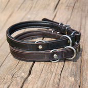 Kieffer Collar para Perro Ultrasoft Dressage Negro
