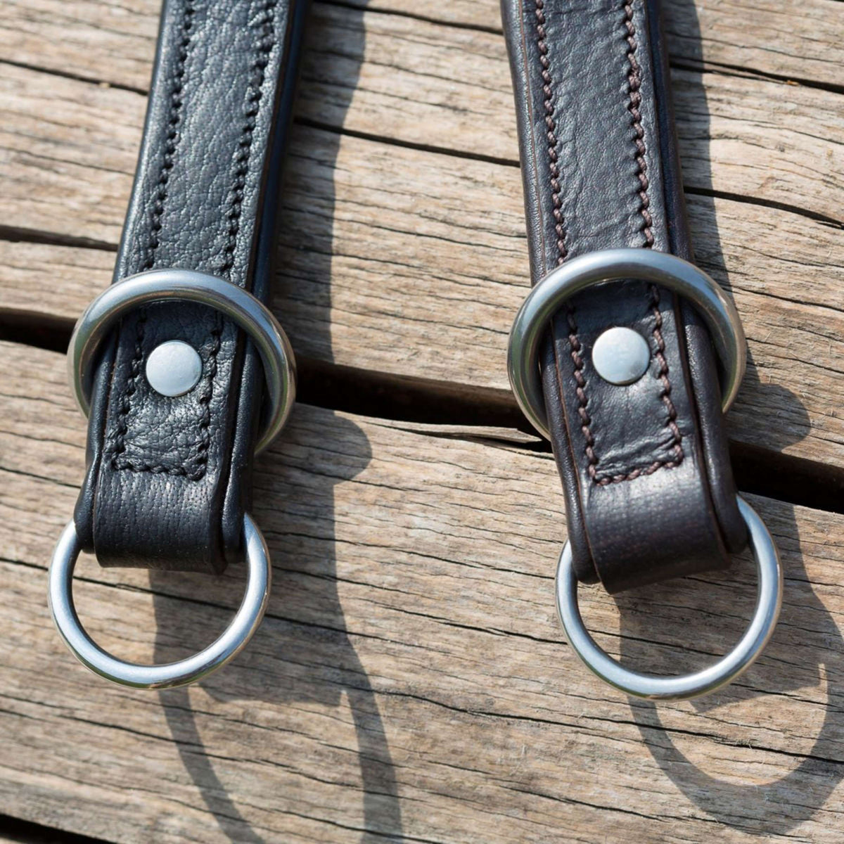 Kieffer Collar para Perro Ultrasoft Dressage Negro