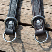Kieffer Collar para Perro Ultrasoft Dressage Negro