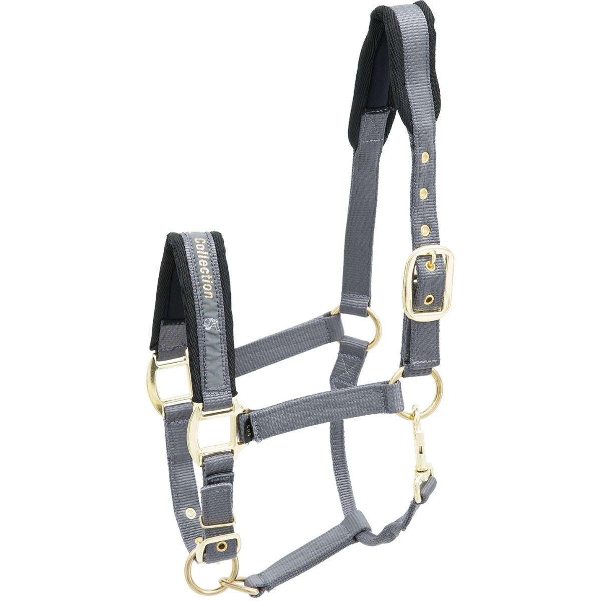 Kieffer Cabezada Nylon Gris