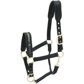 Kieffer Cabezada Nylon Negro