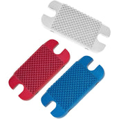 Kieffer Almohadillas de Estribos Alu Pro Azul