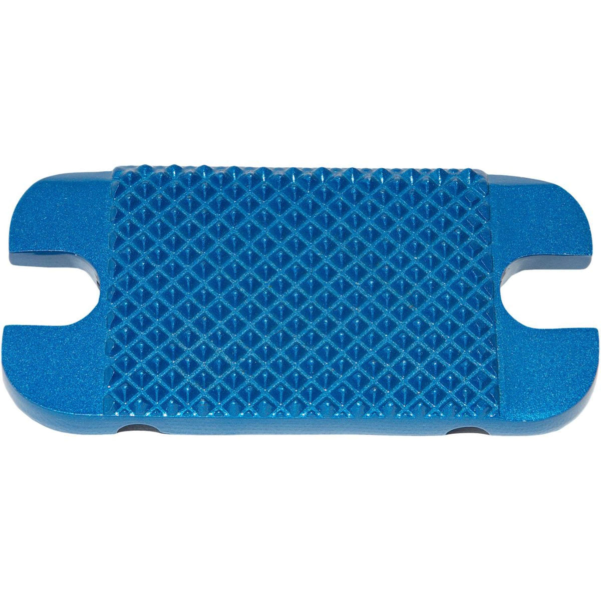 Kieffer Almohadillas de Estribos Alu Pro Azul
